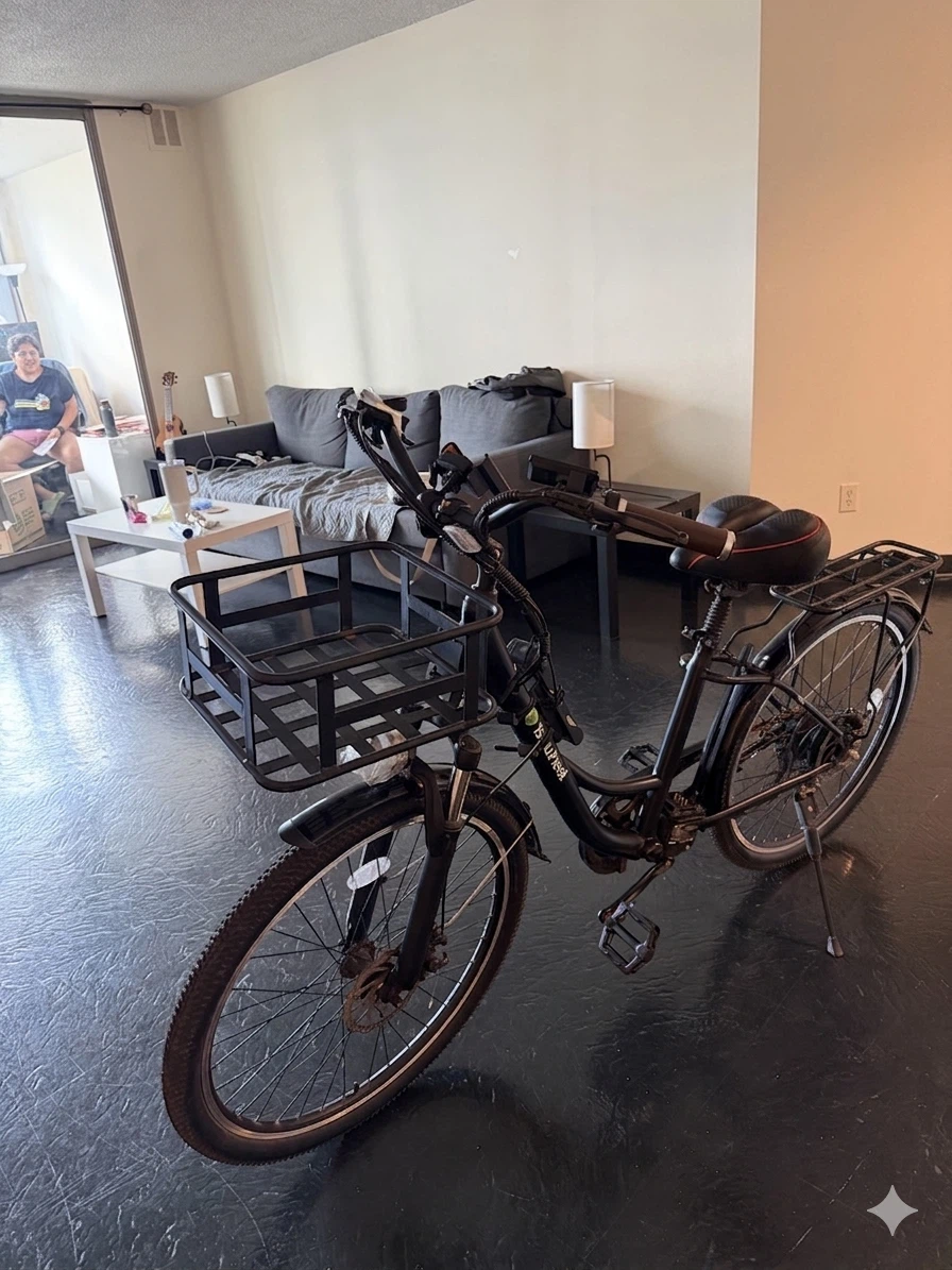 Electric Bicycle for sale