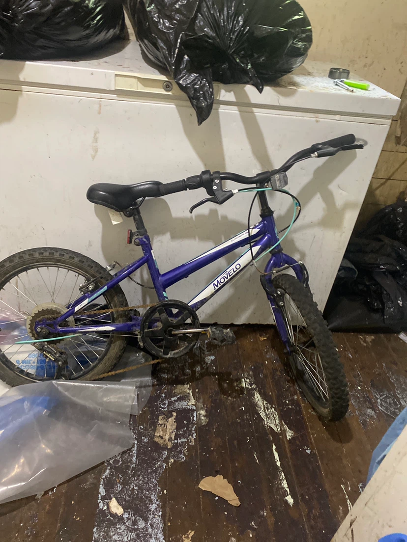 Movelo Kids Bicycle