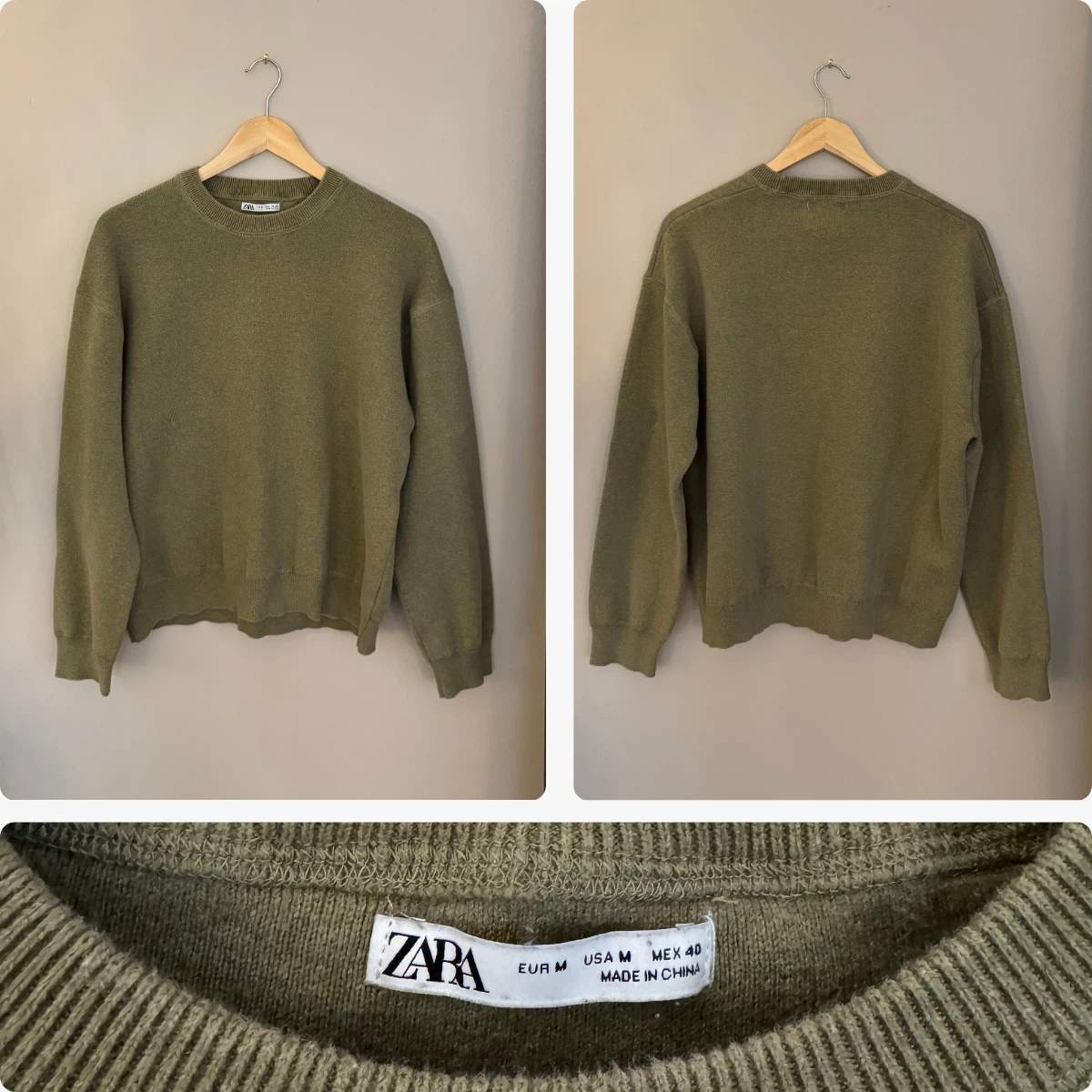Men's Sweater Bundle (Size M) - Cardigans & Crewnecks - photo 2
