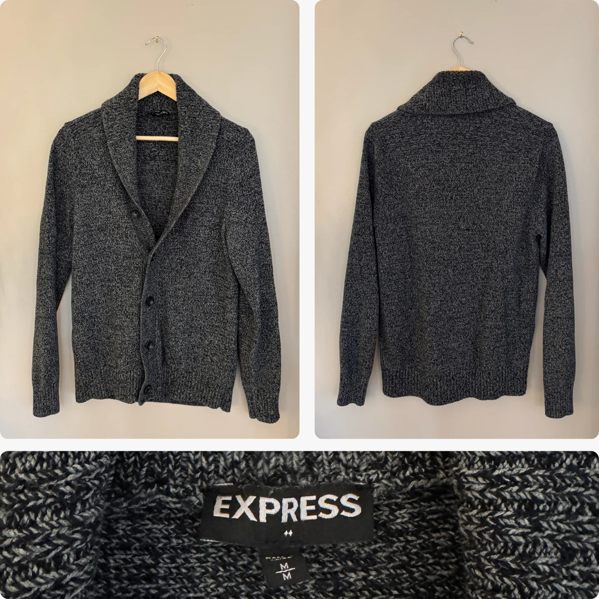 Men's Sweater Bundle (Size M) - Cardigans & Crewnecks - photo 5
