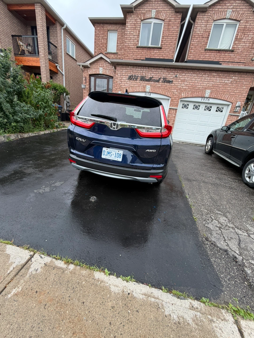 Honda CR-V AWD