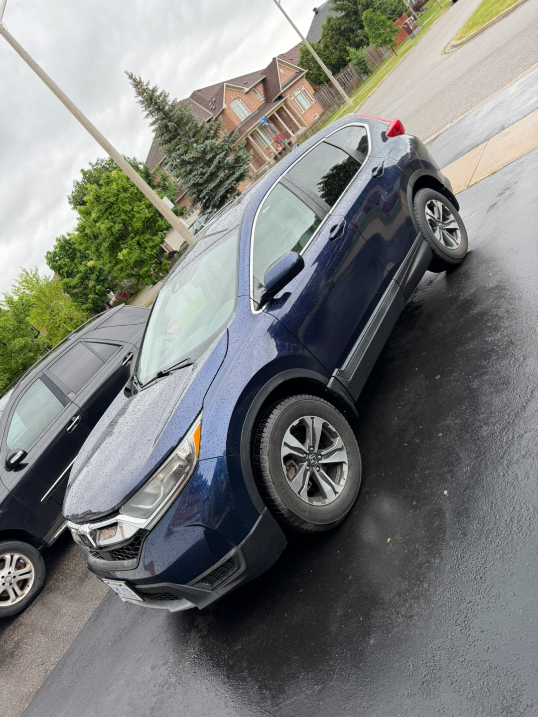 Honda CR-V AWD - photo 2