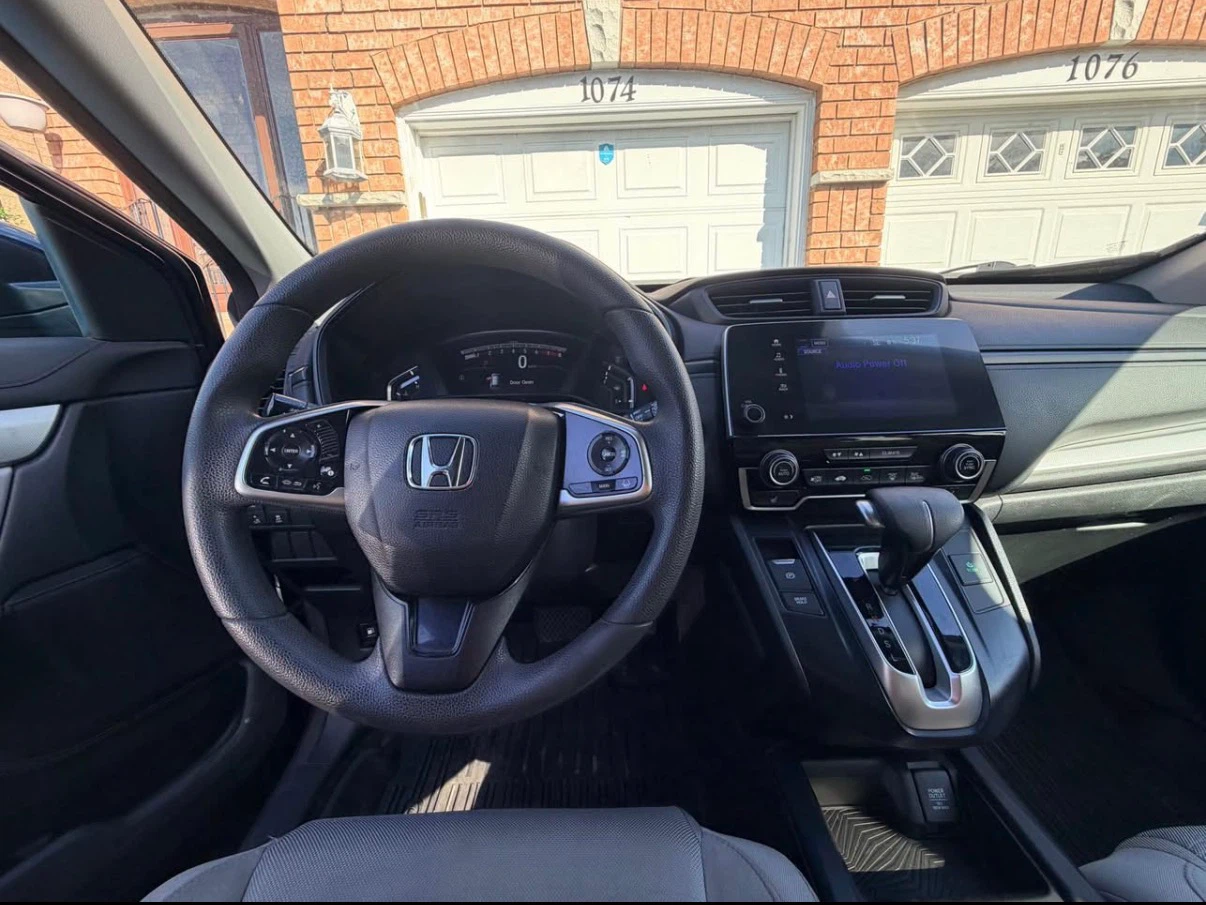 Honda CR-V AWD - photo 4