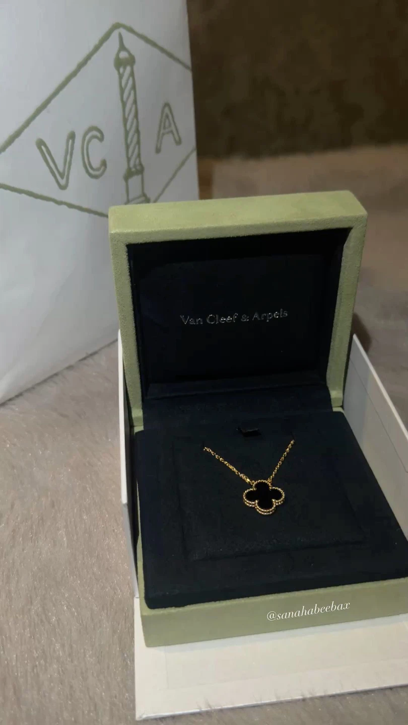Van Cleef Necklace