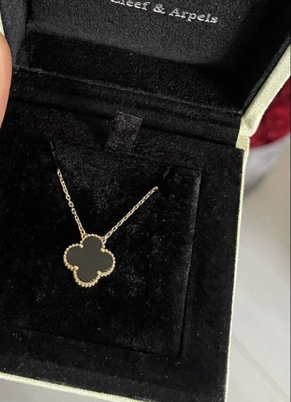 Van Cleef Necklace - photo 4