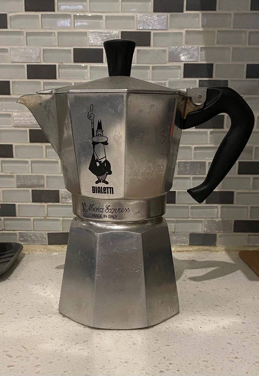 Bialetti Moka Express Espresso Maker