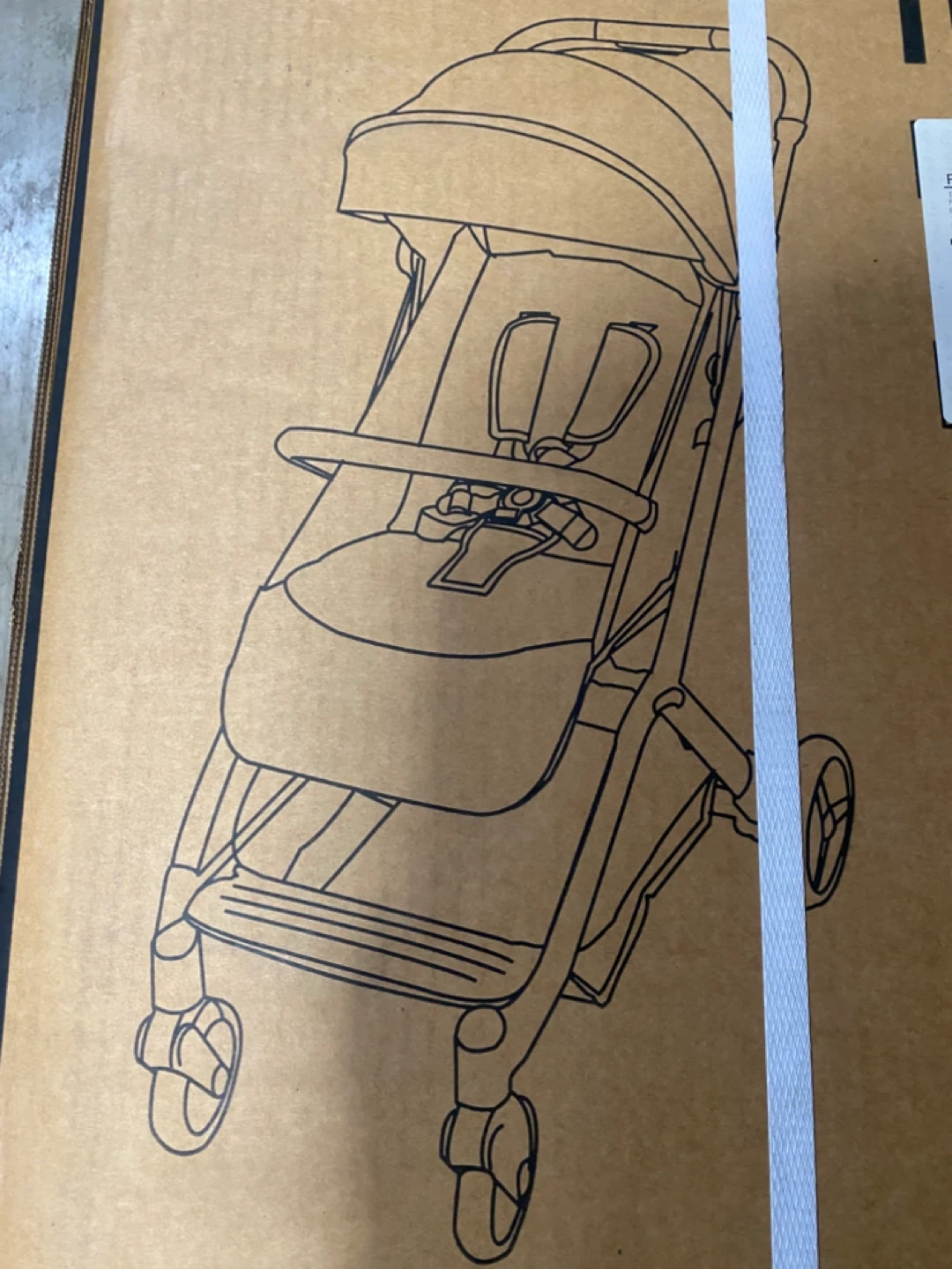 Gromast Auto Fold Baby Stroller - photo 4