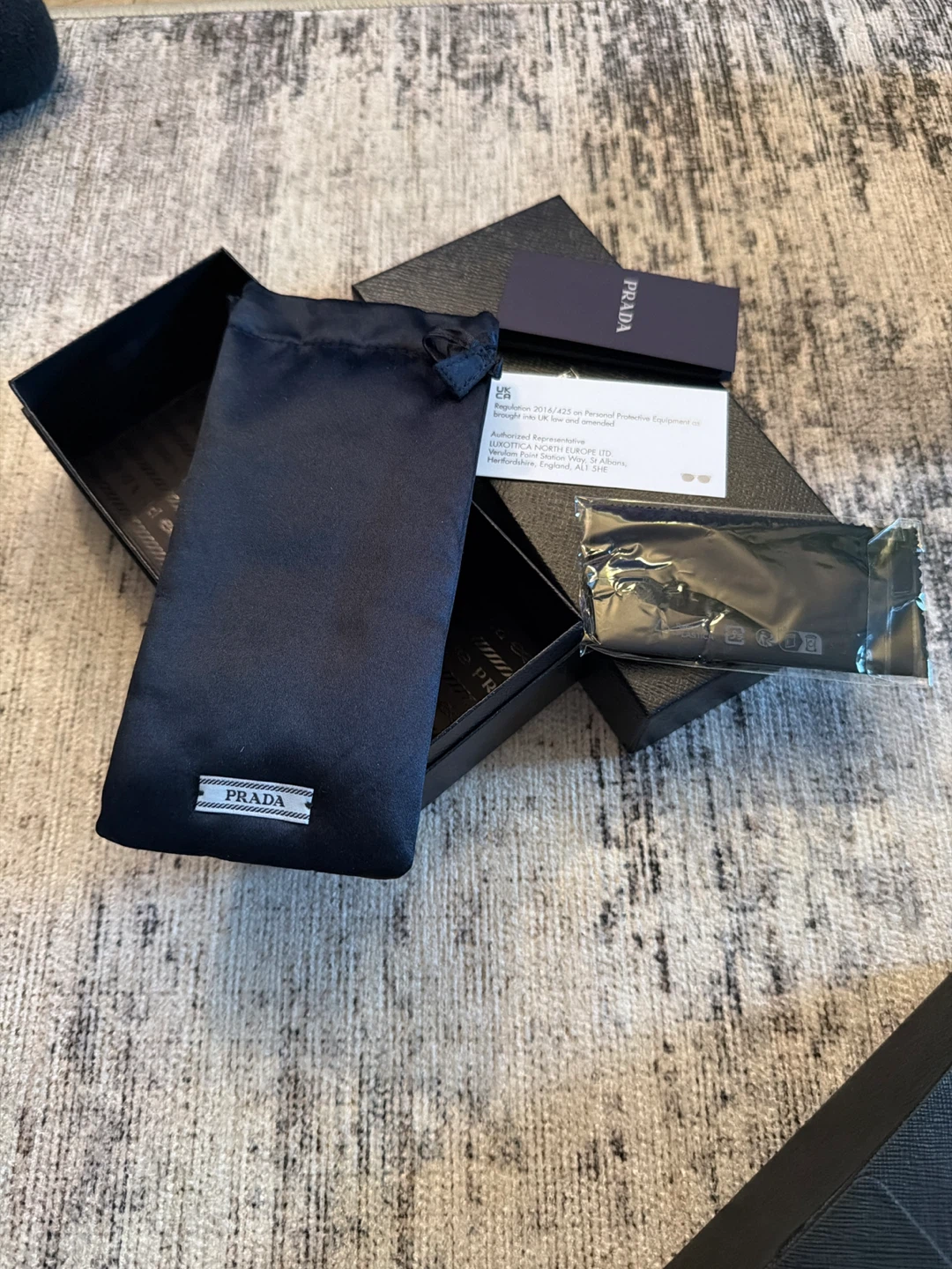 Prada A14S Black - photo 3