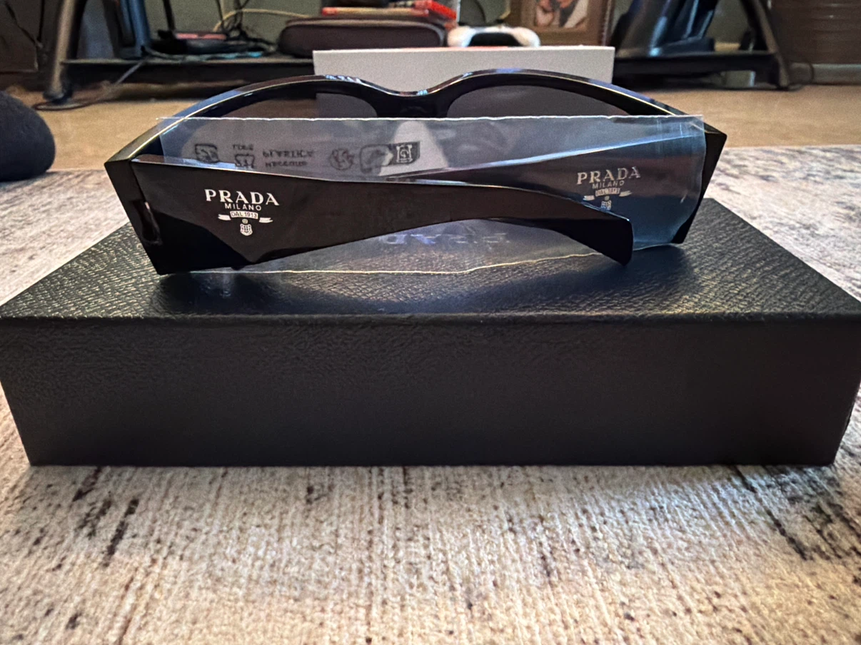 Prada A14S Black - photo 5