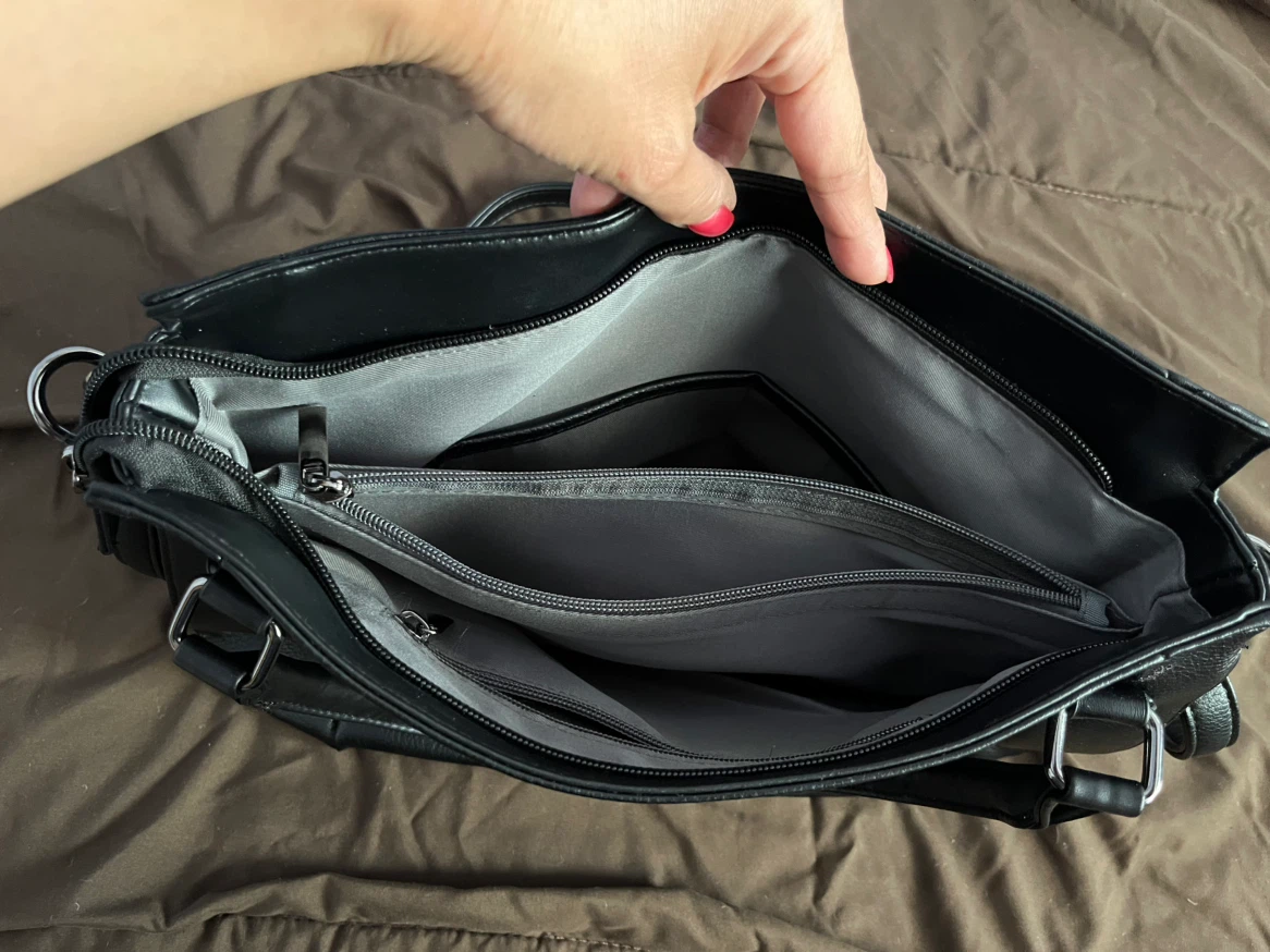 Crossbody purse - photo 3