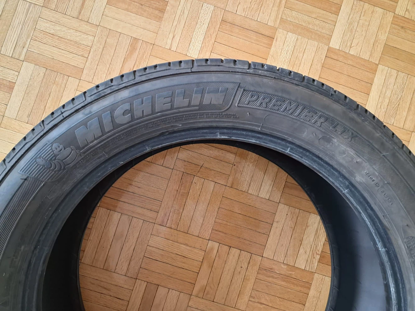 Tires all season