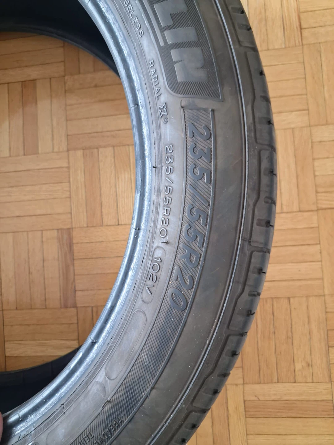Tires all season - photo 2