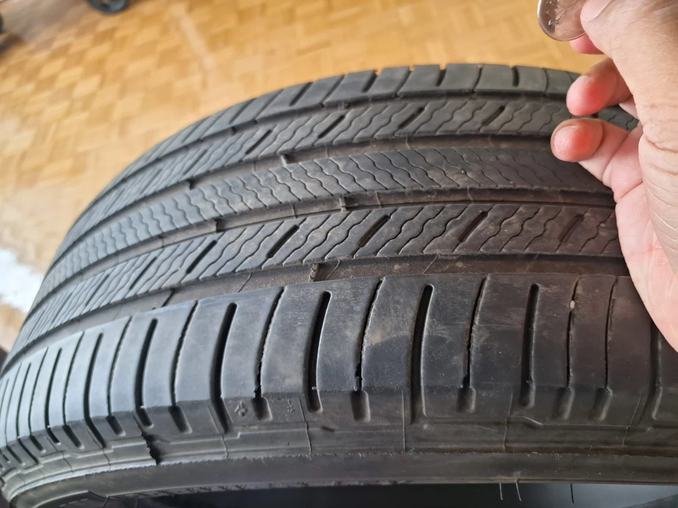 Tires all season - photo 4