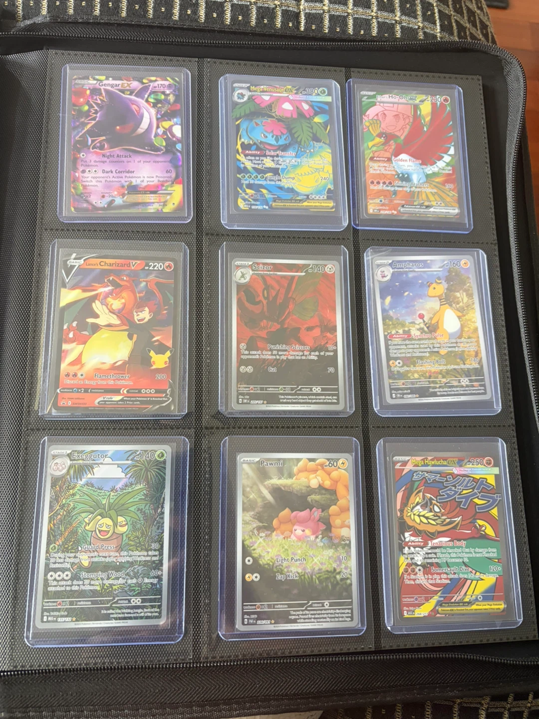 Please read Description Pokemond TCG