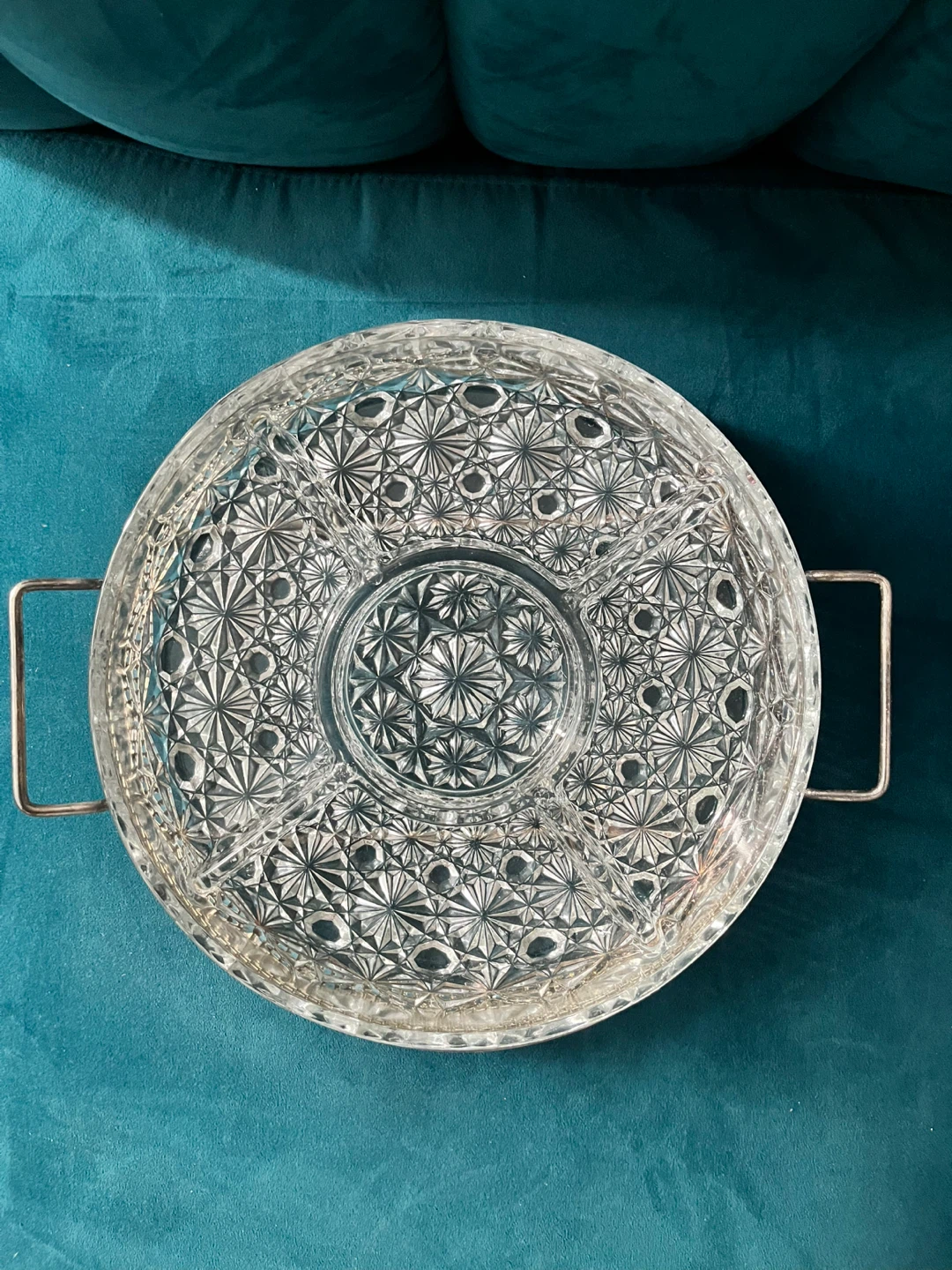 Round Hors d'oeuvre Set - photo 3