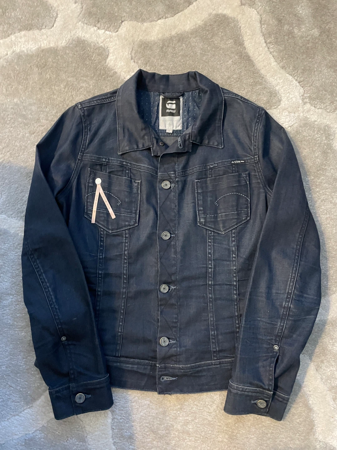 Vintage G-Star RAW Women’s 5204 Denim Jacket