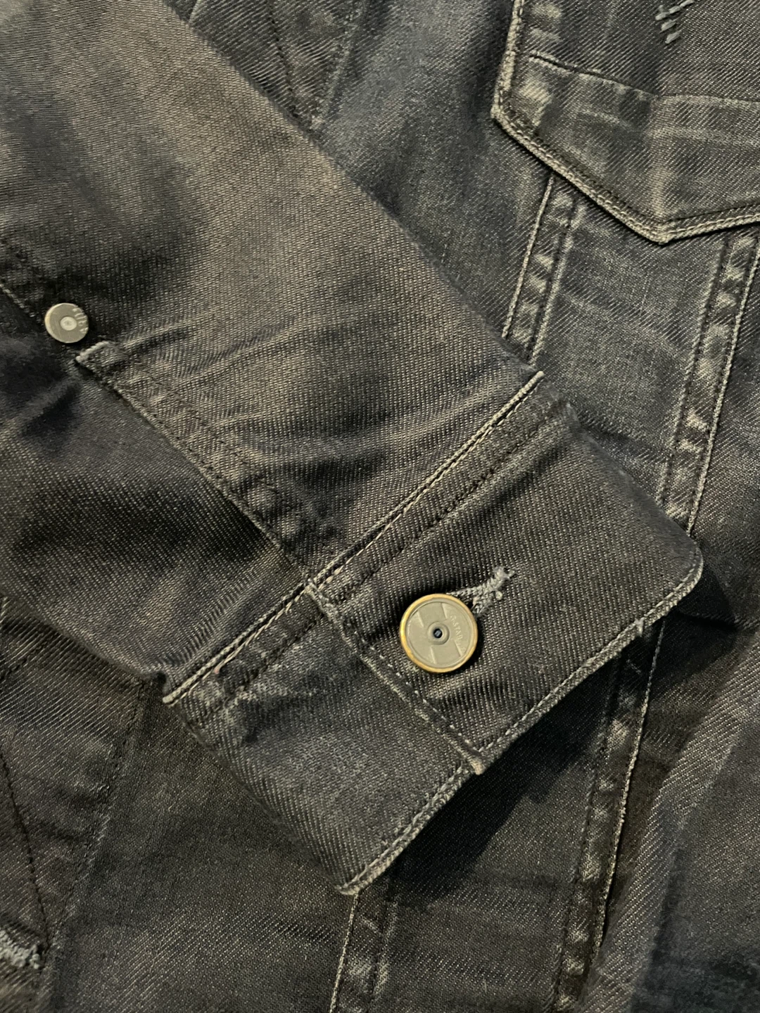 Vintage G-Star RAW Women’s 5204 Denim Jacket - photo 4