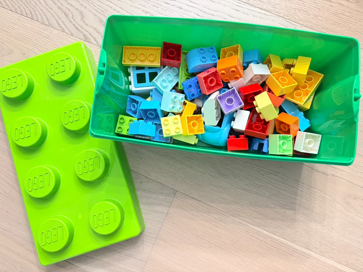LEGO DUPLO Classic Brick Box Building Set 10913