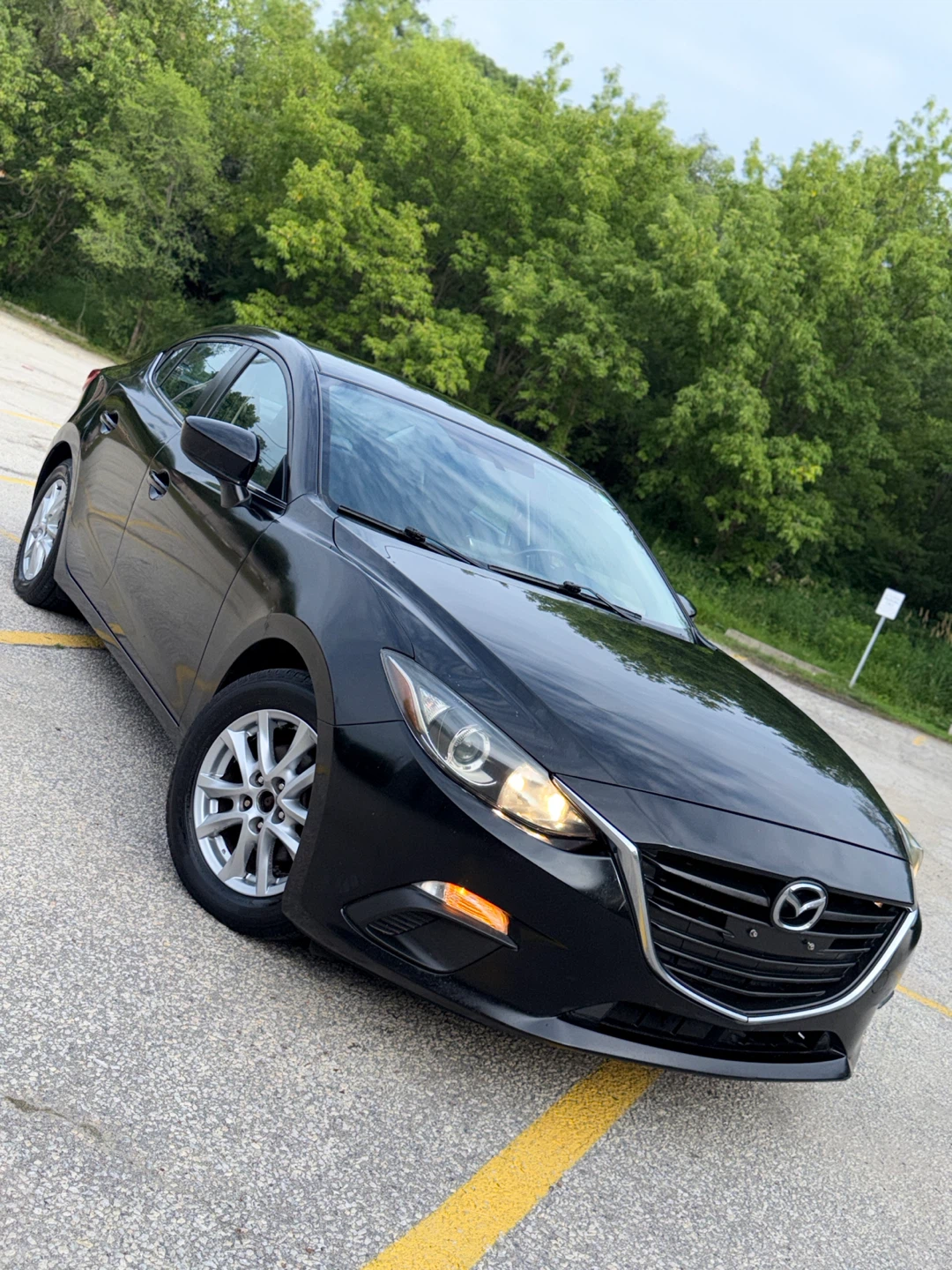 2014 Mazda3 Touring - photo 2