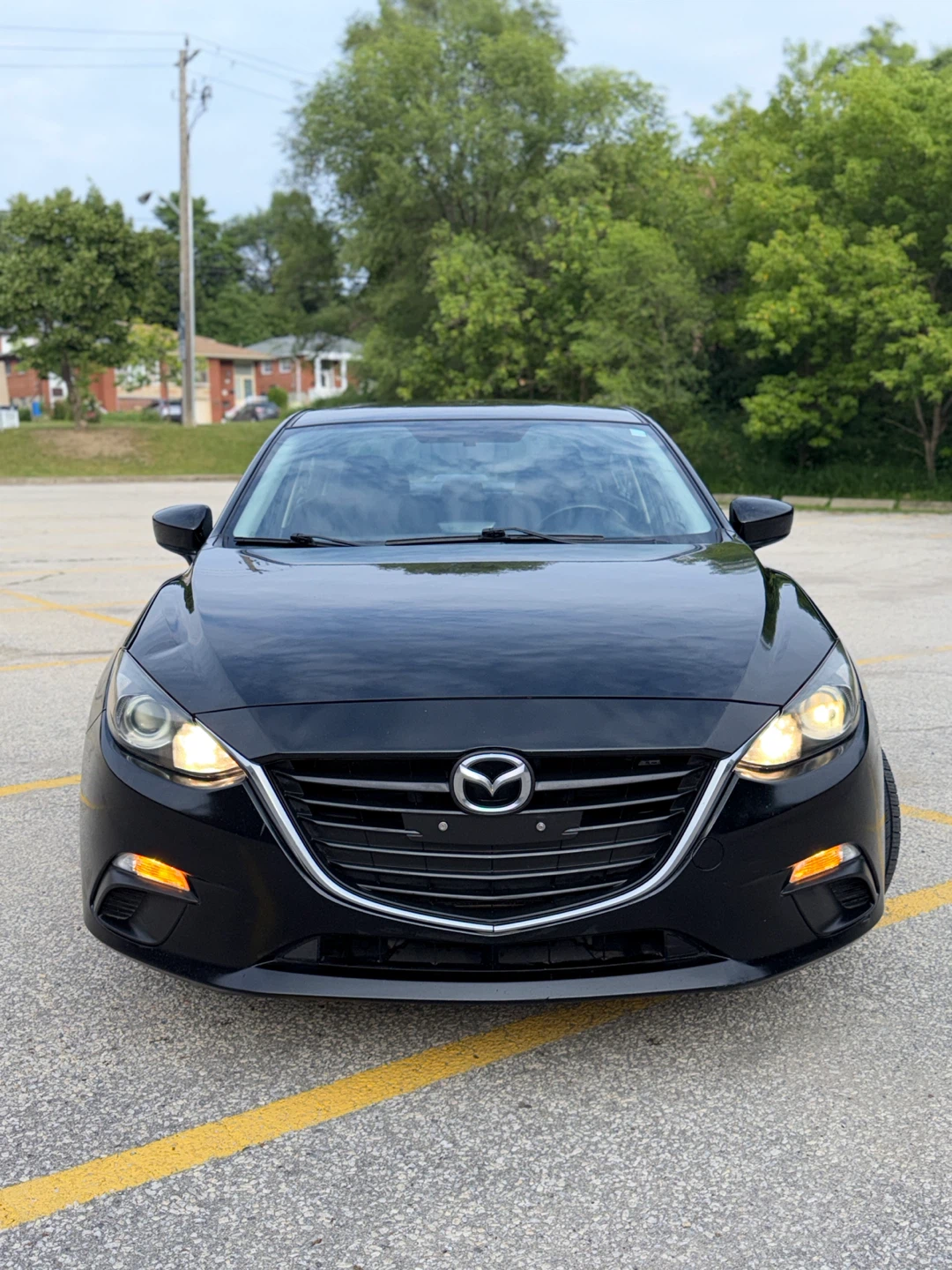 2014 Mazda3 Touring - photo 3