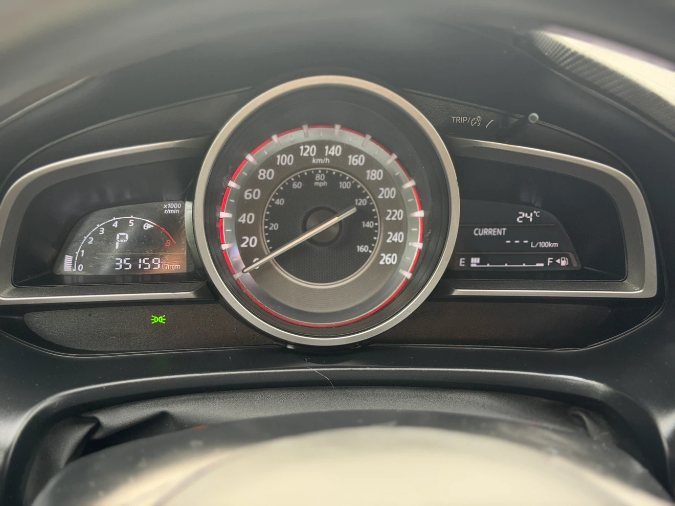 2014 Mazda3 Touring - photo 5