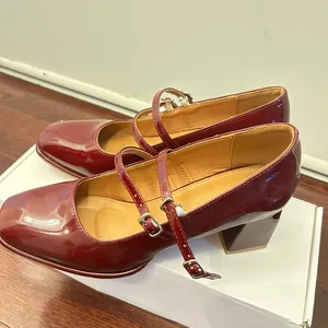 Women's Mary Jane Heels