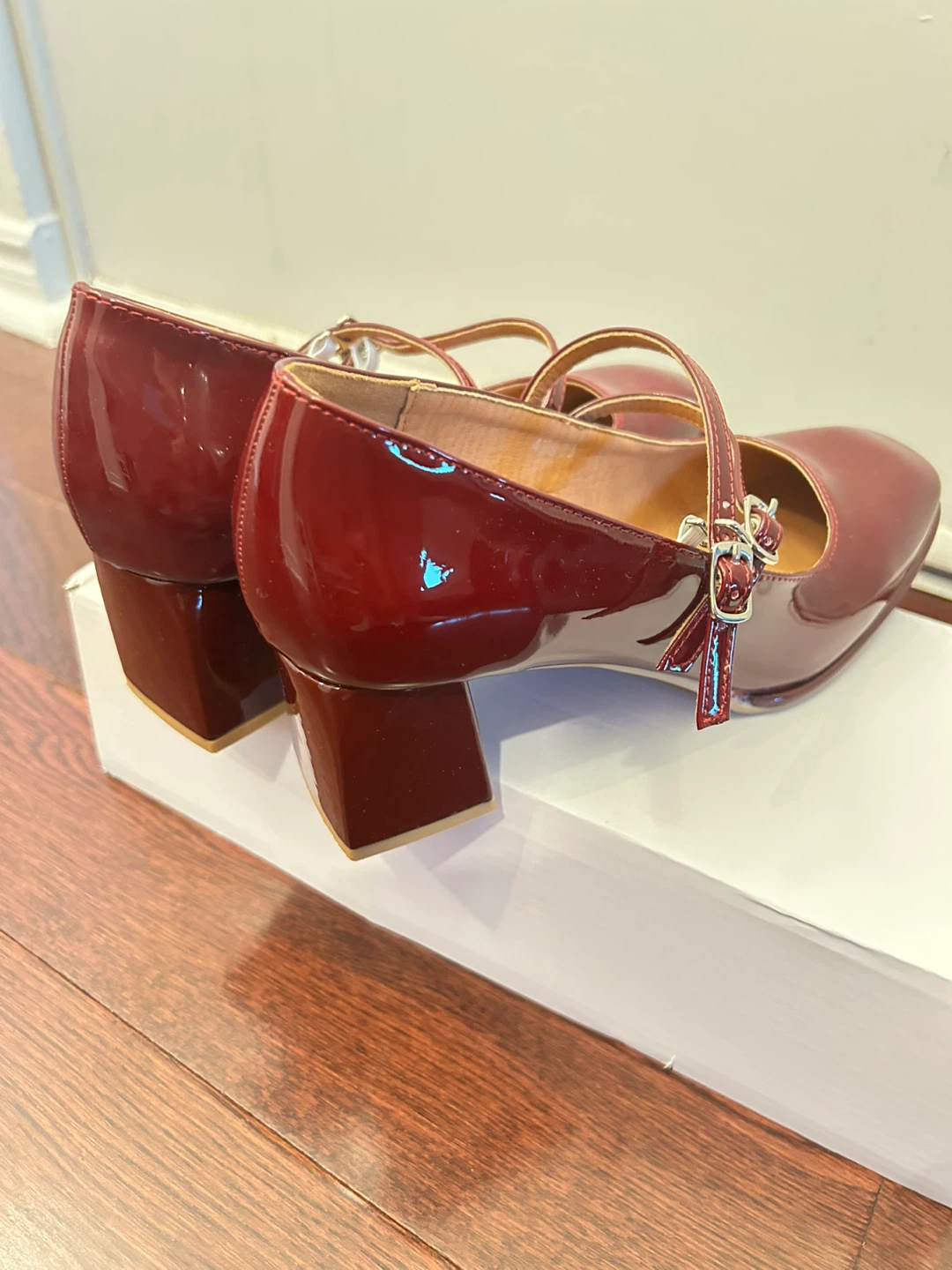 Women's Mary Jane Heels - photo 2