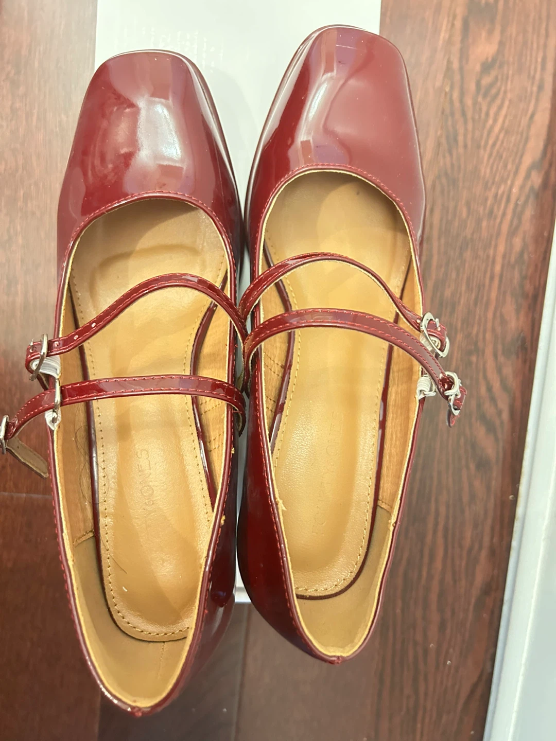 Women's Mary Jane Heels - photo 3