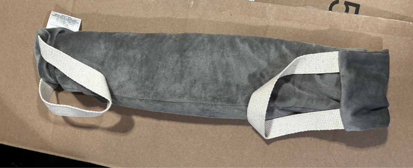 Microwavable Neck & Shoulder Wrap