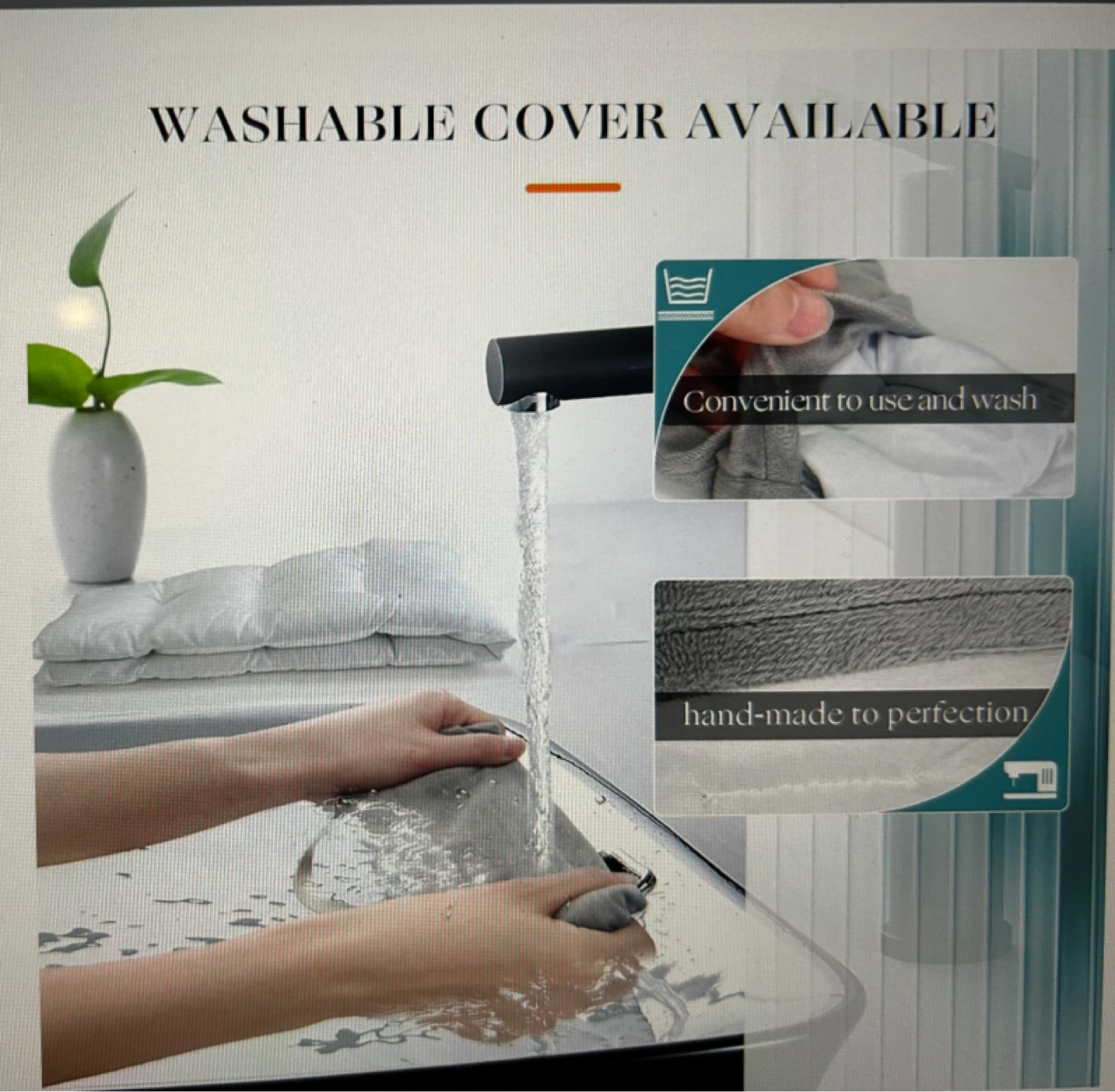 Microwavable Neck & Shoulder Wrap - photo 4