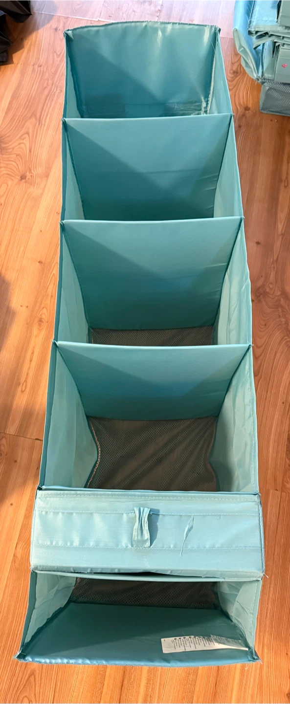 IKEA SKUBB Hanging Closet Organizer