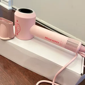 Hello Kitty Pink Hair Dryer