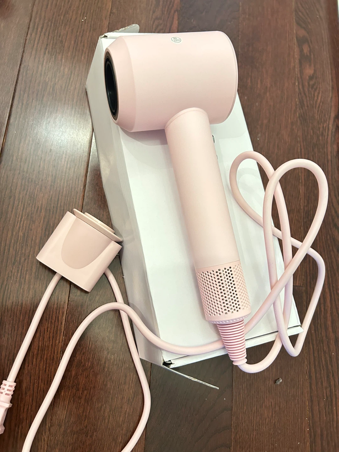 Hello Kitty Pink Hair Dryer - photo 3