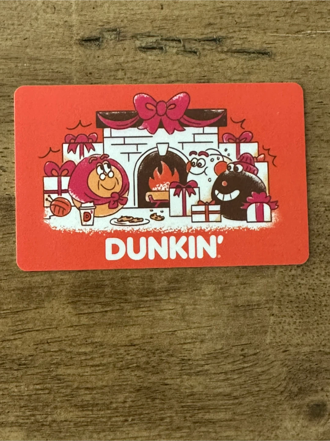 Dunkin' Gift Card - $100 value