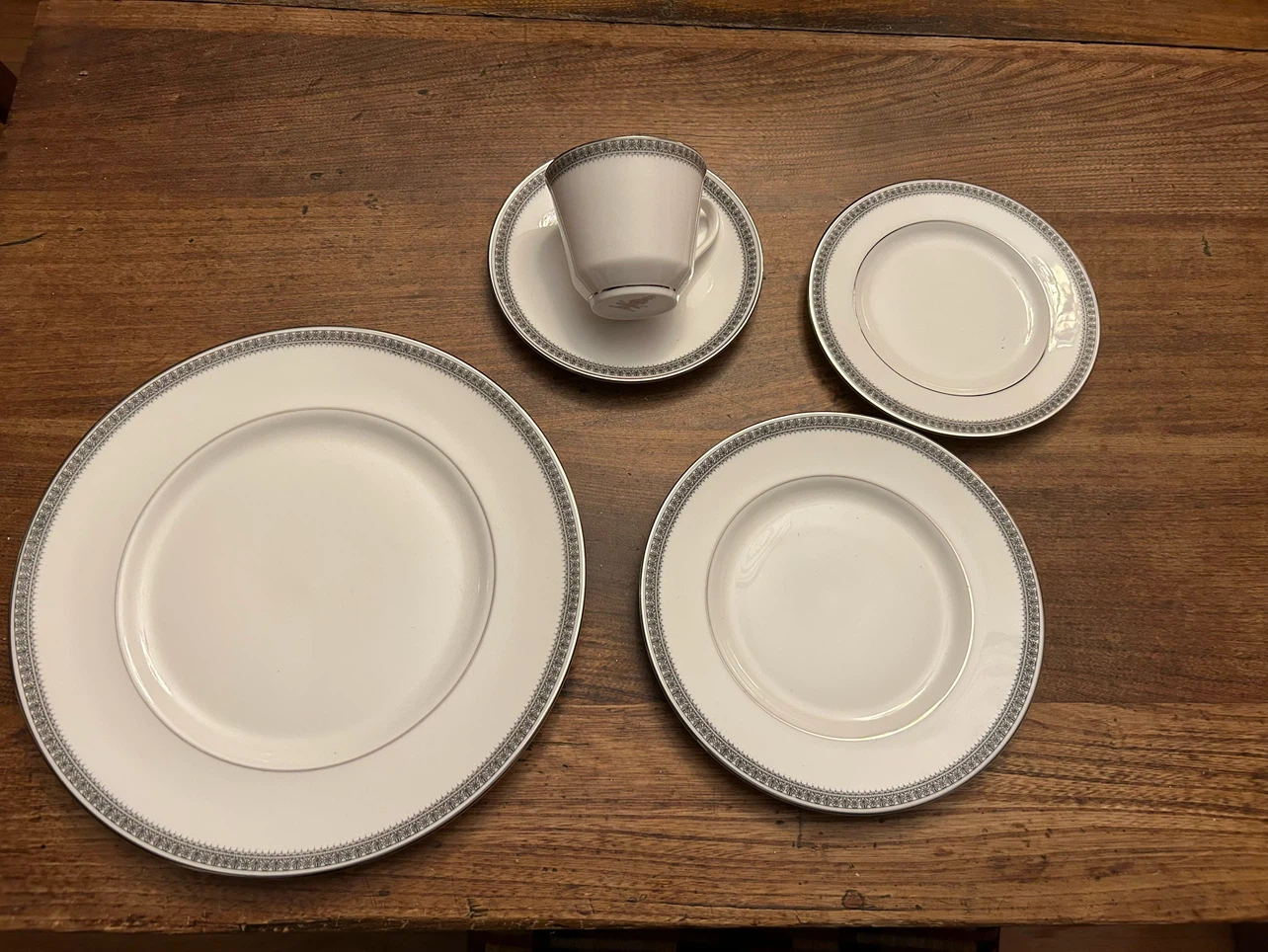 Ravenswood Fine Bone China