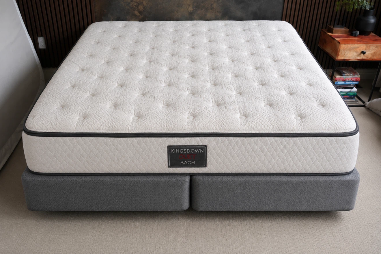 Kingsdown sz bed . Delivery $$