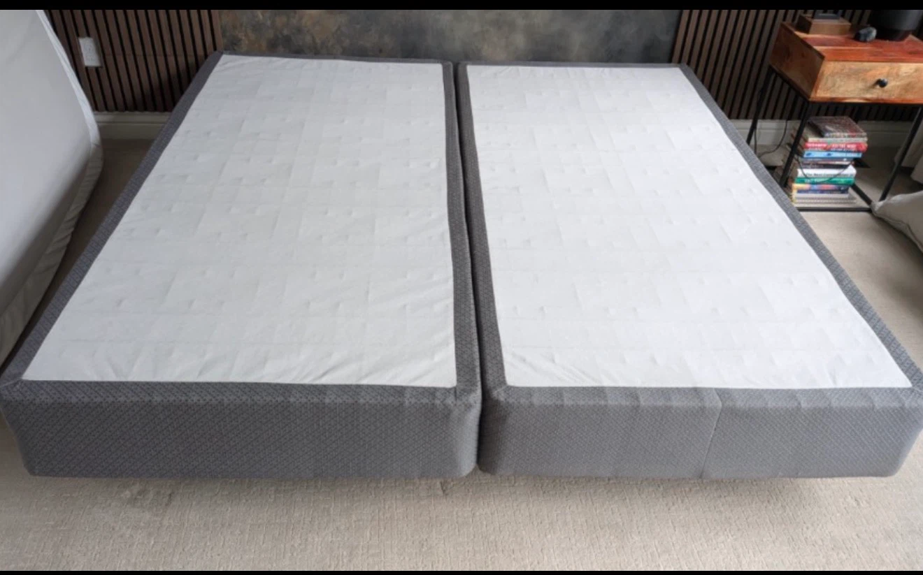 Kingsdown sz bed . Delivery $$ - photo 2