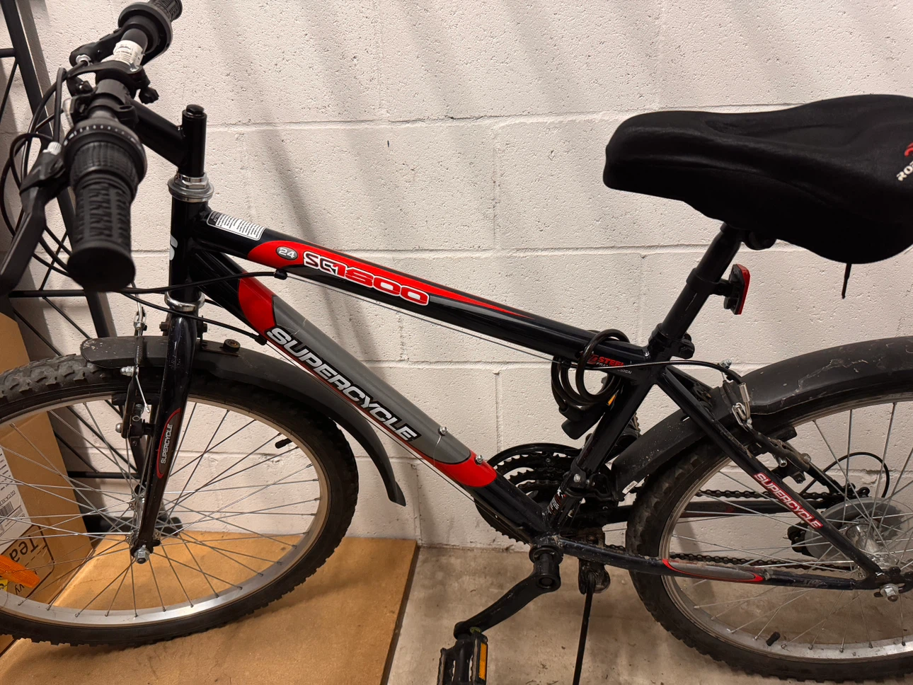 Supercycle SG1800 Mountain Bike