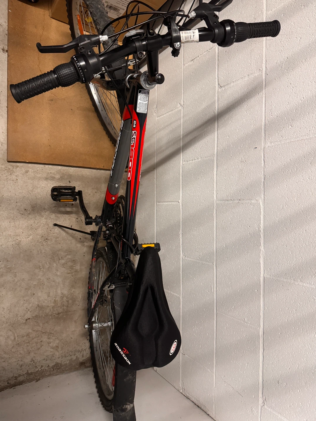 Supercycle SG1800 Mountain Bike - photo 2