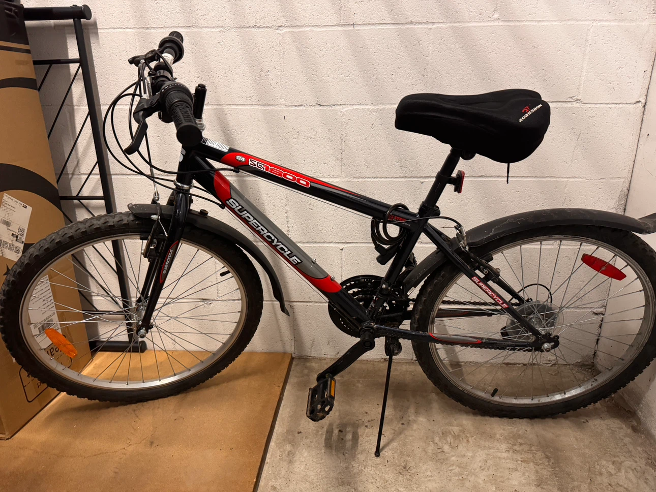 Supercycle SG1800 Mountain Bike - photo 3