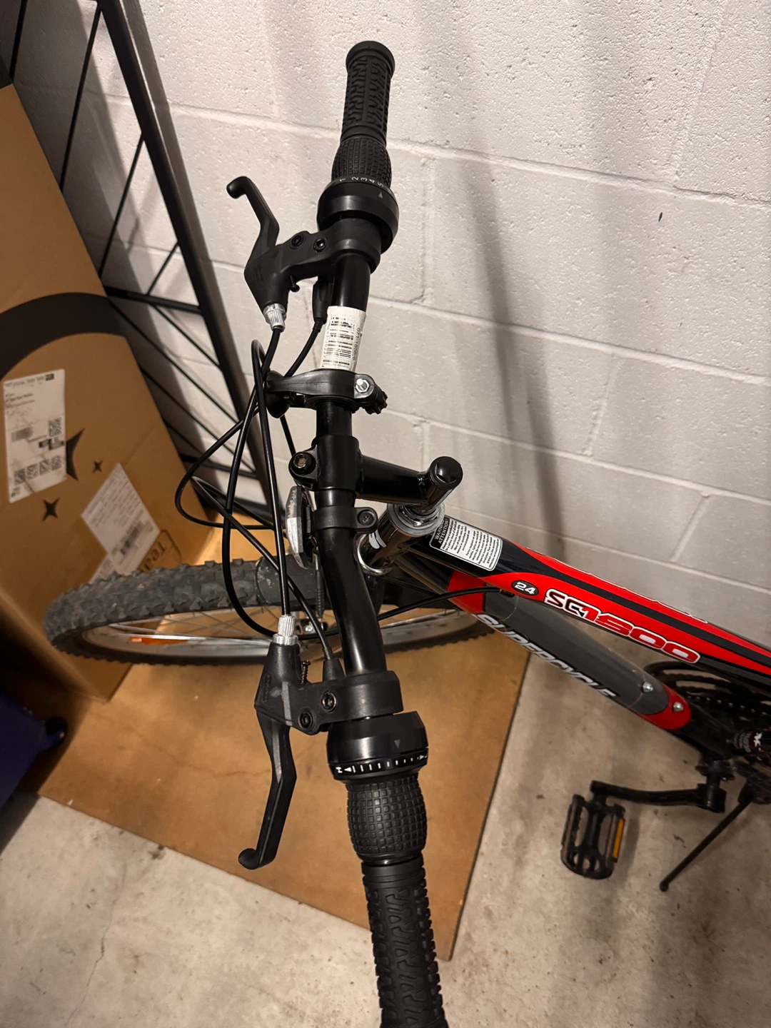 Supercycle SG1800 Mountain Bike - photo 4