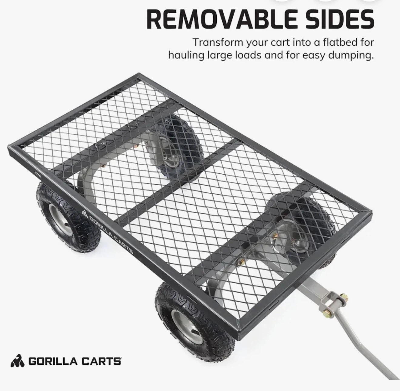 Heavy duty cart - photo 2
