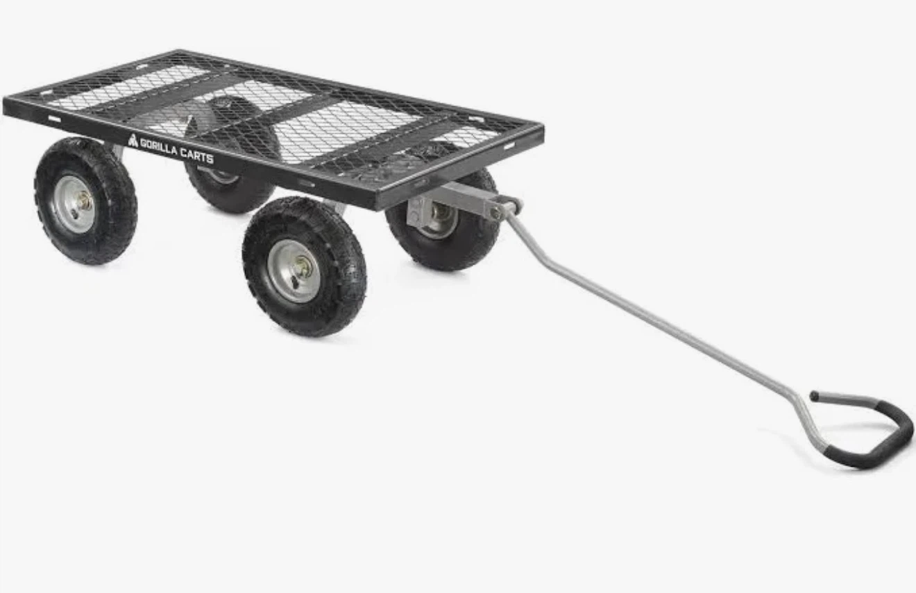 Heavy duty cart - photo 4