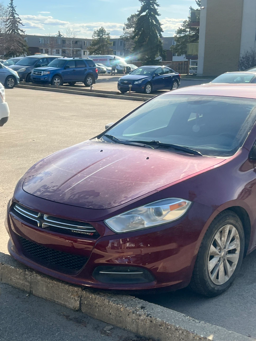 Dodge dart 2015 - photo 2