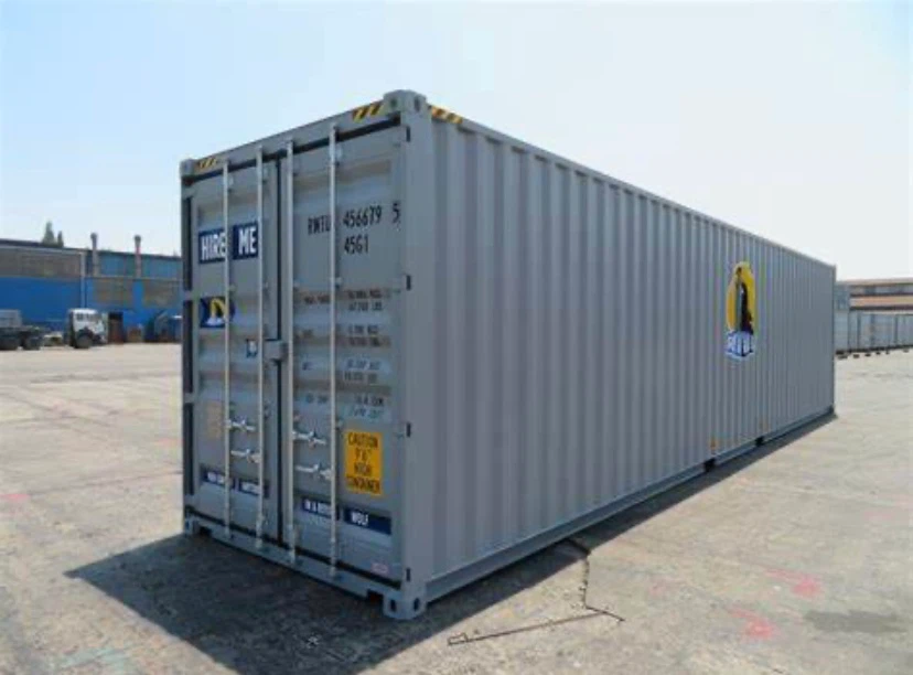 40ft Shipping Container