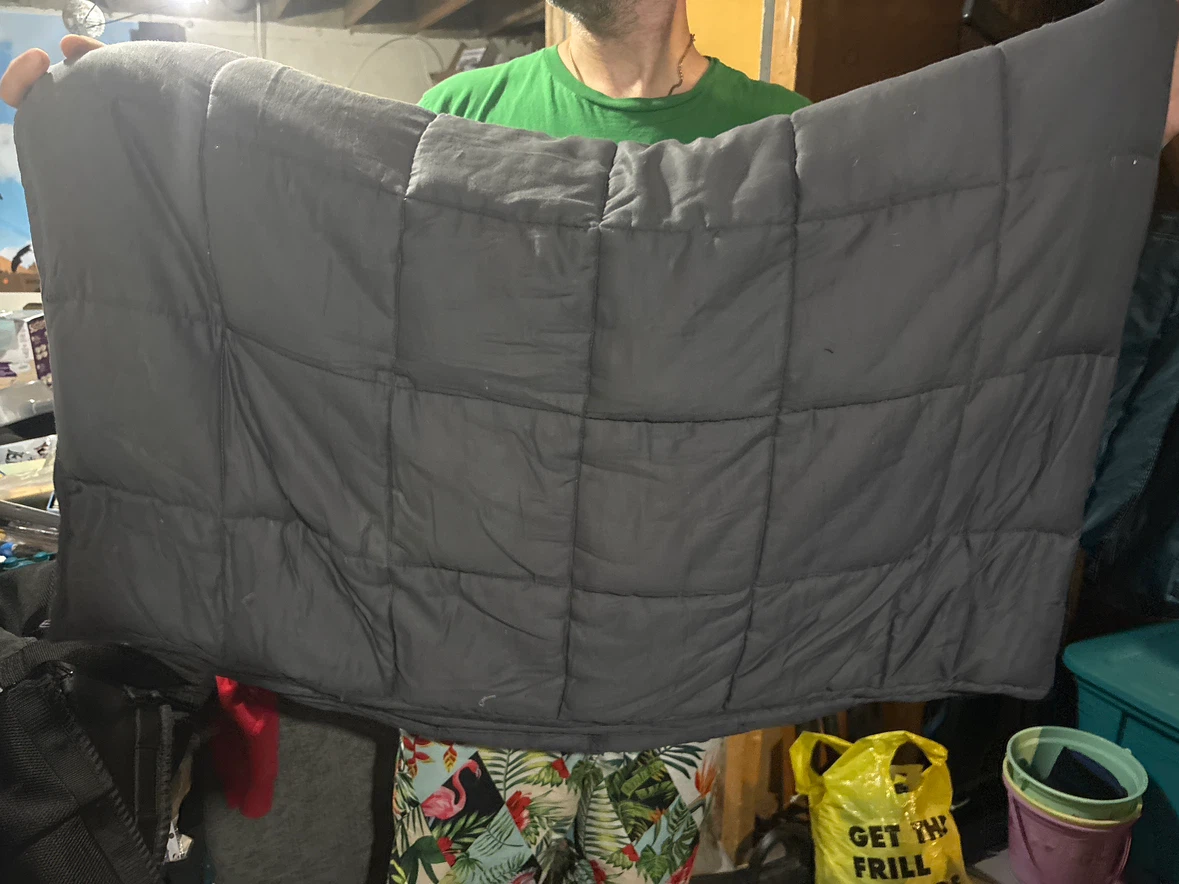 Weighted blanket