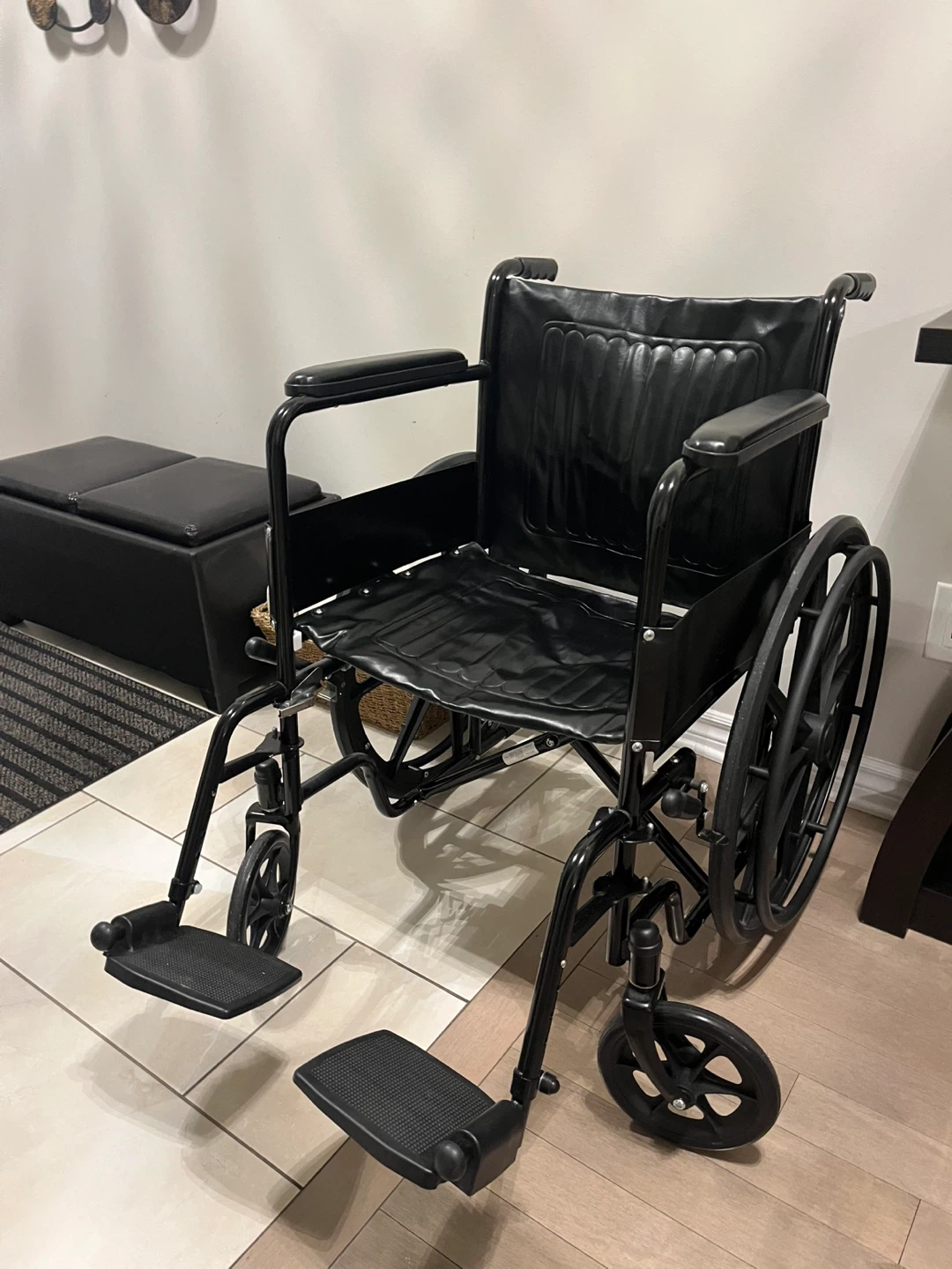 Wheel Chair - photo 3