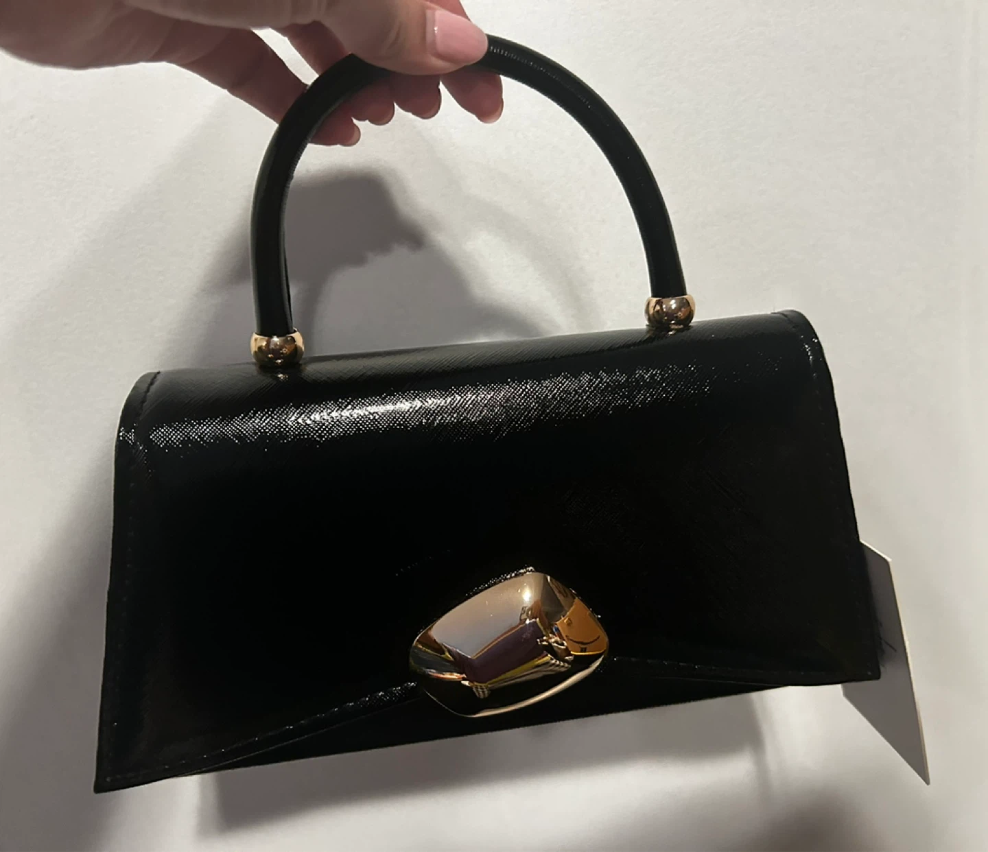 Black Handbag