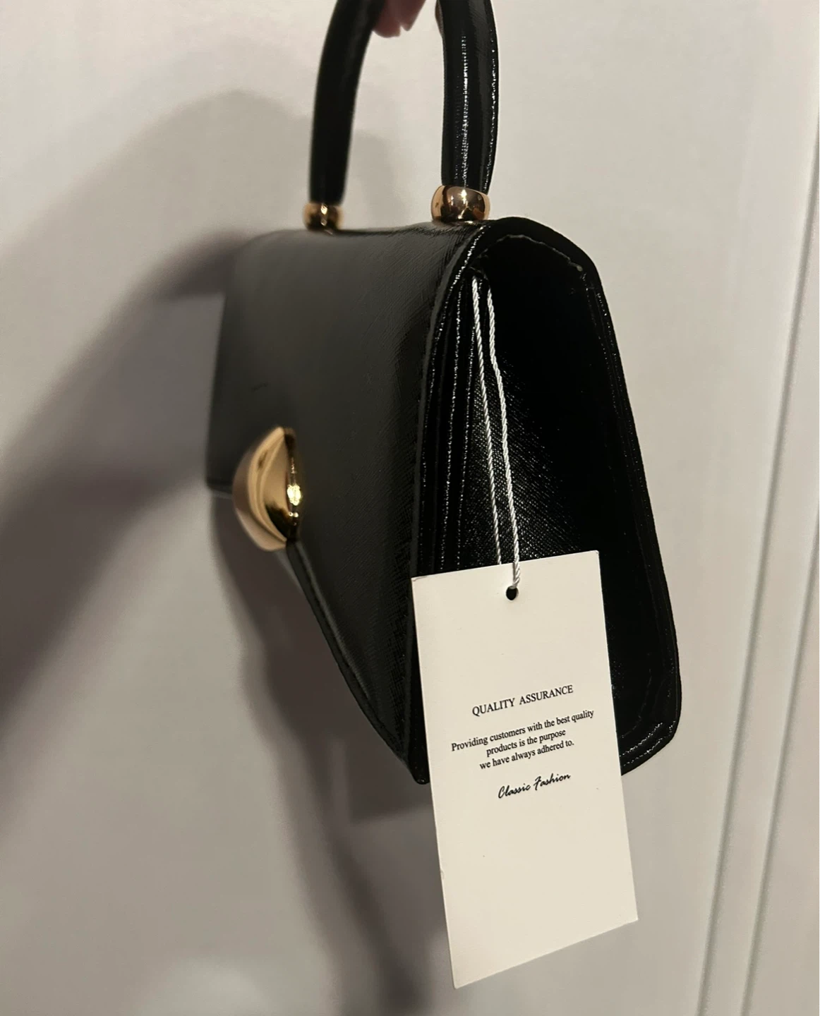 Black Handbag - photo 2