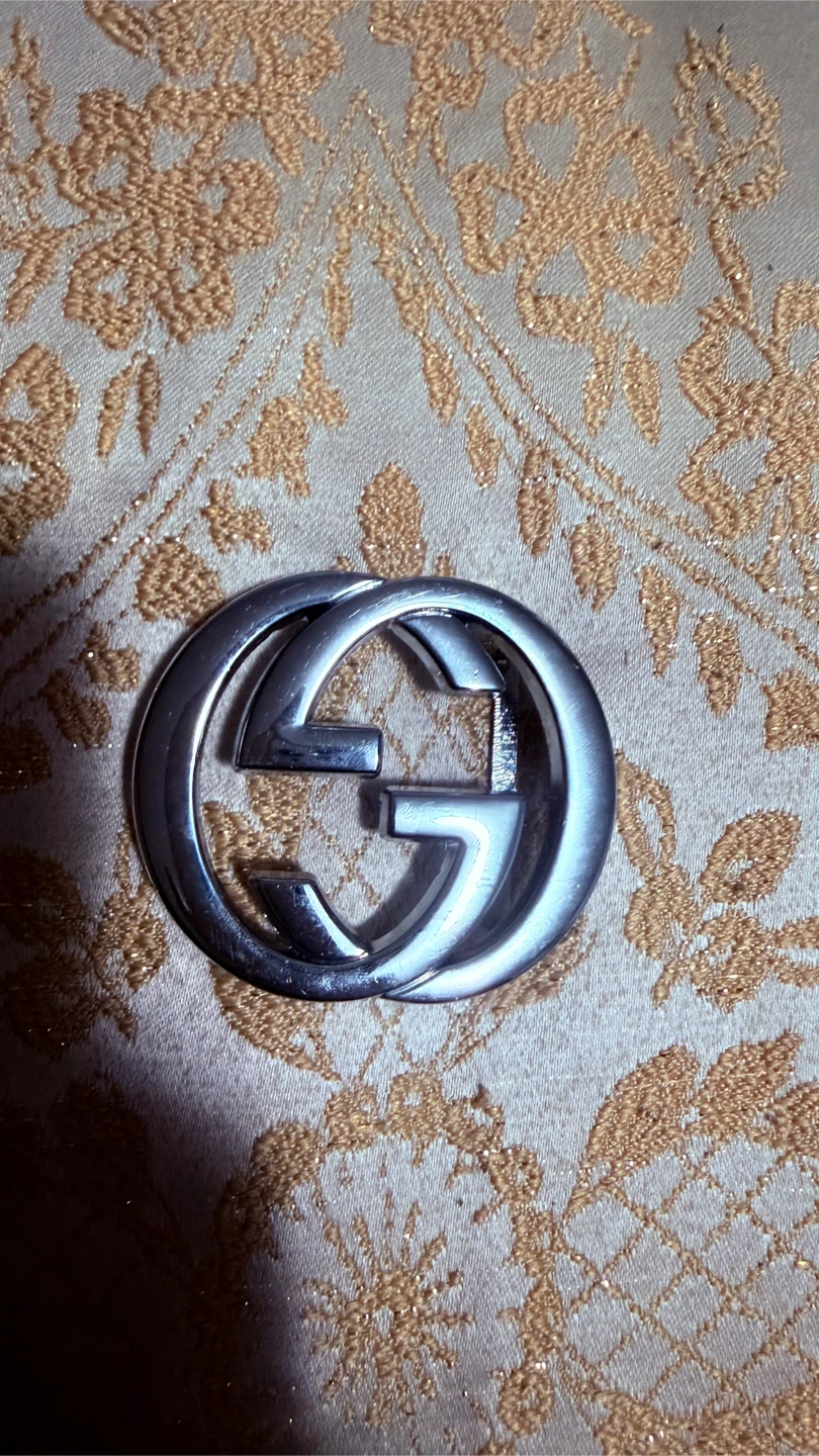 Gucci Belt Buckle